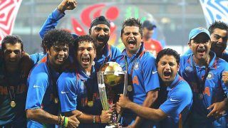 This Day That Year: 2011 World Cup Final - MS Dhoni, Gautam Gambhir Take India to Glory